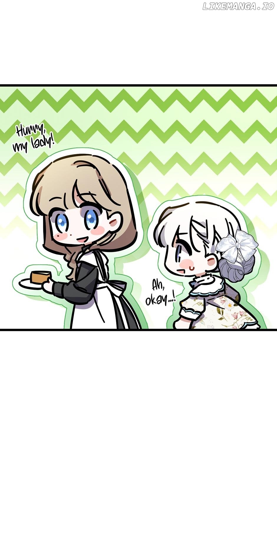 I Simply Cared For My Frail Dad Chapter 37 - page 19