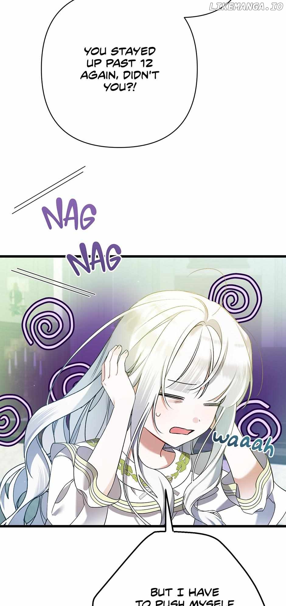 I Simply Cared For My Frail Dad Chapter 37 - page 2