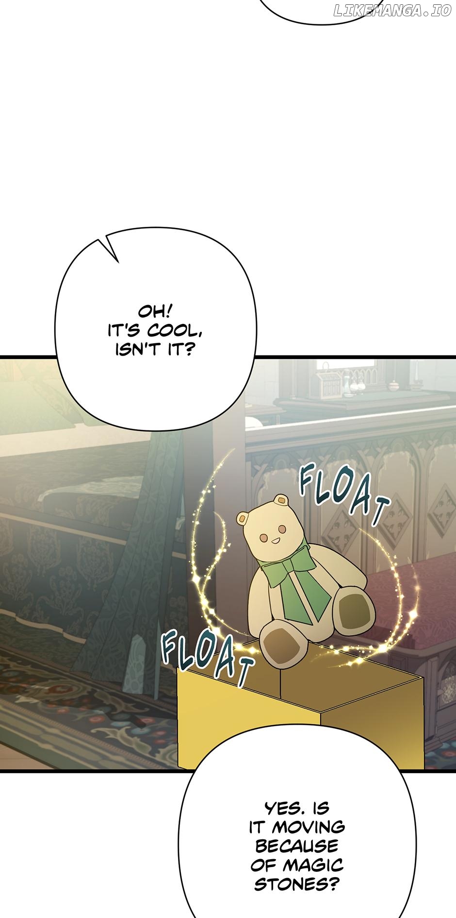 I Simply Cared For My Frail Dad Chapter 37 - page 21