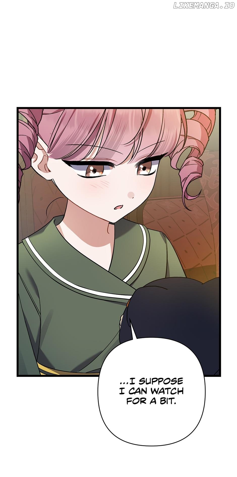 I Simply Cared For My Frail Dad Chapter 37 - page 28