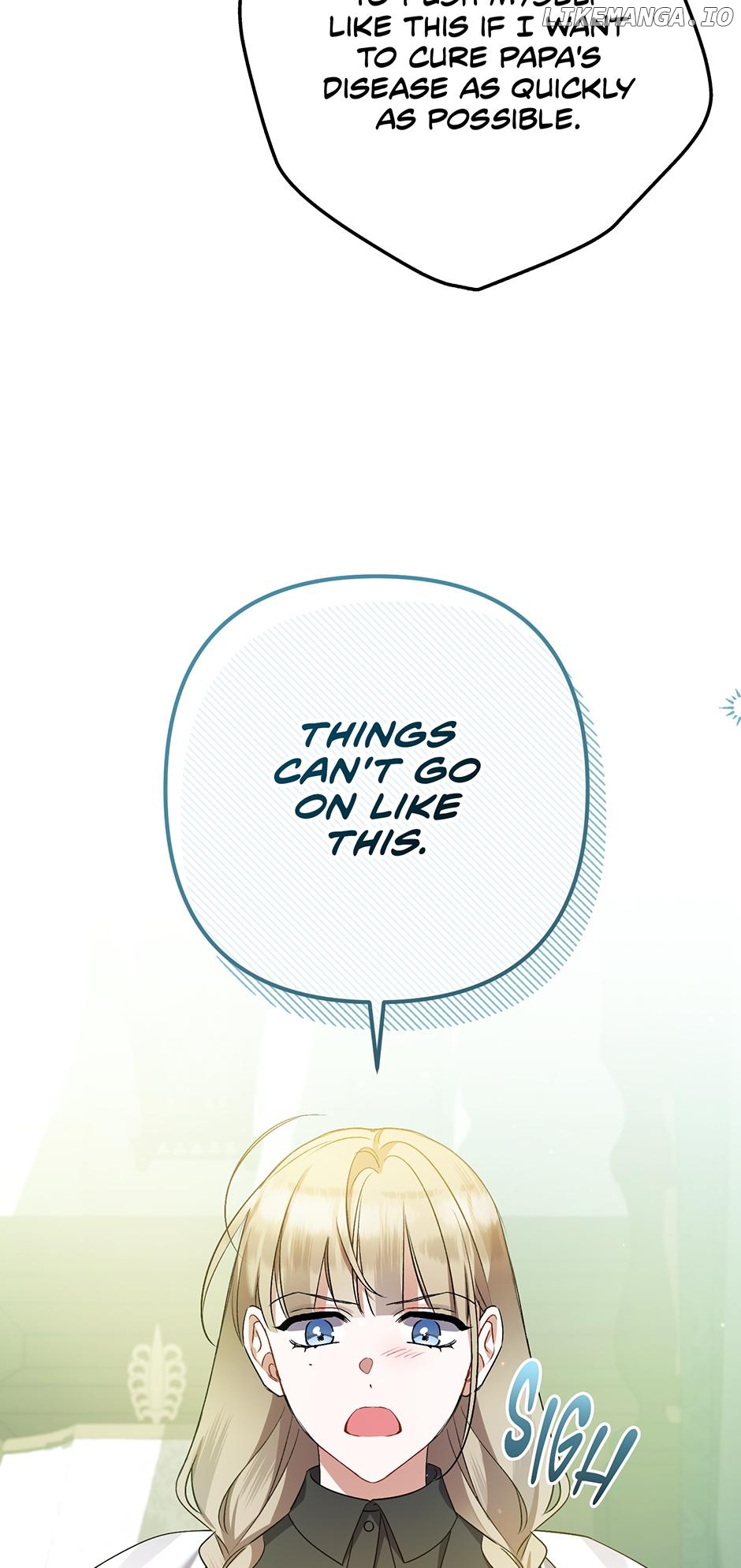 I Simply Cared For My Frail Dad Chapter 37 - page 3