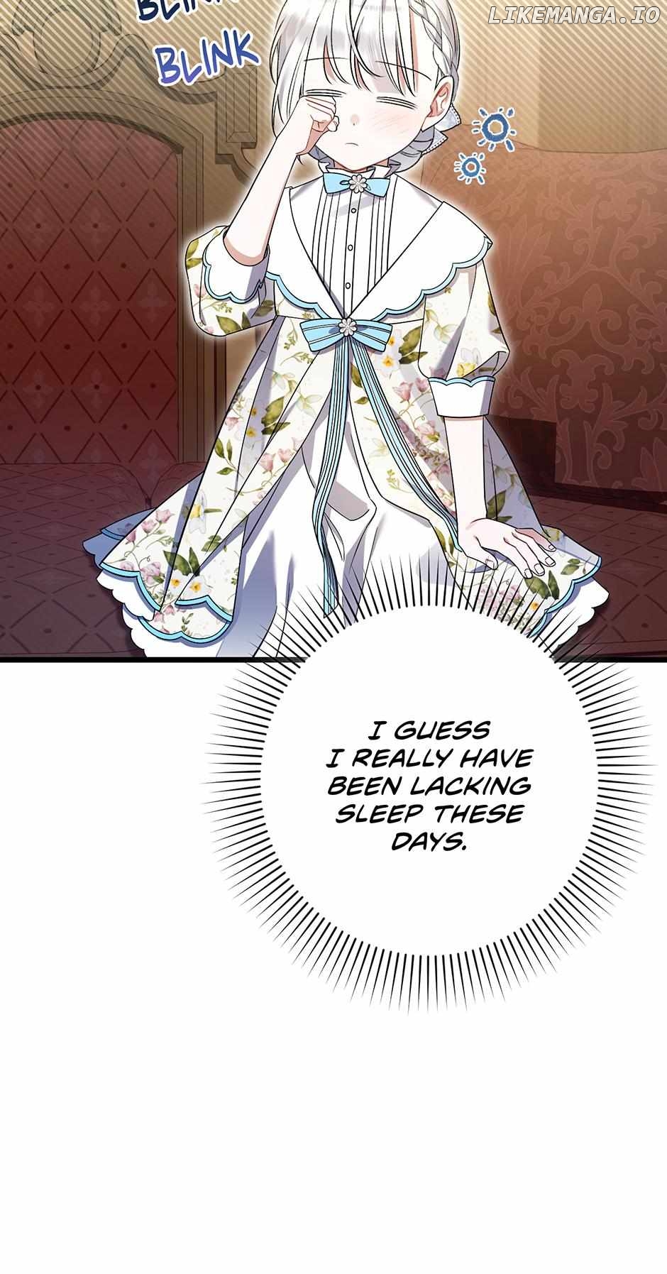 I Simply Cared For My Frail Dad Chapter 37 - page 33