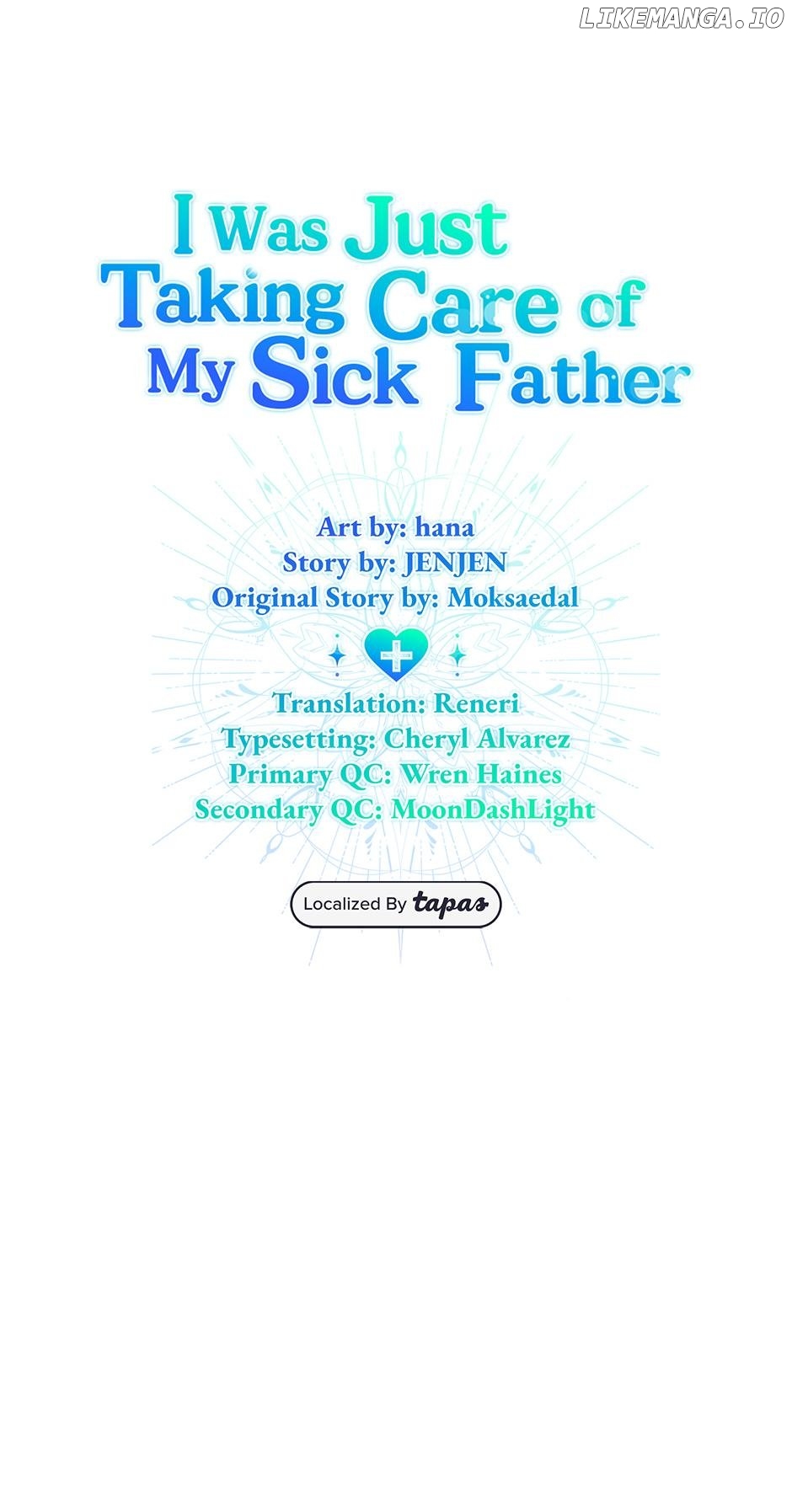 I Simply Cared For My Frail Dad Chapter 37 - page 34