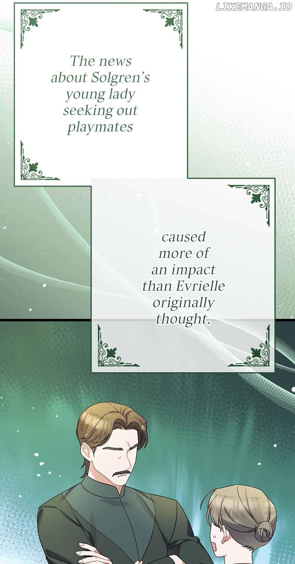 I Simply Cared For My Frail Dad Chapter 37 - page 35