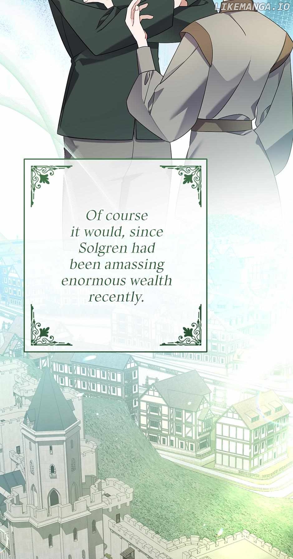 I Simply Cared For My Frail Dad Chapter 37 - page 36