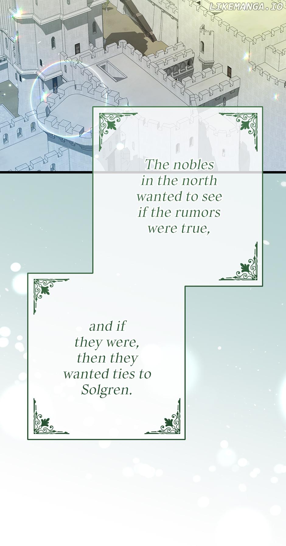 I Simply Cared For My Frail Dad Chapter 37 - page 37