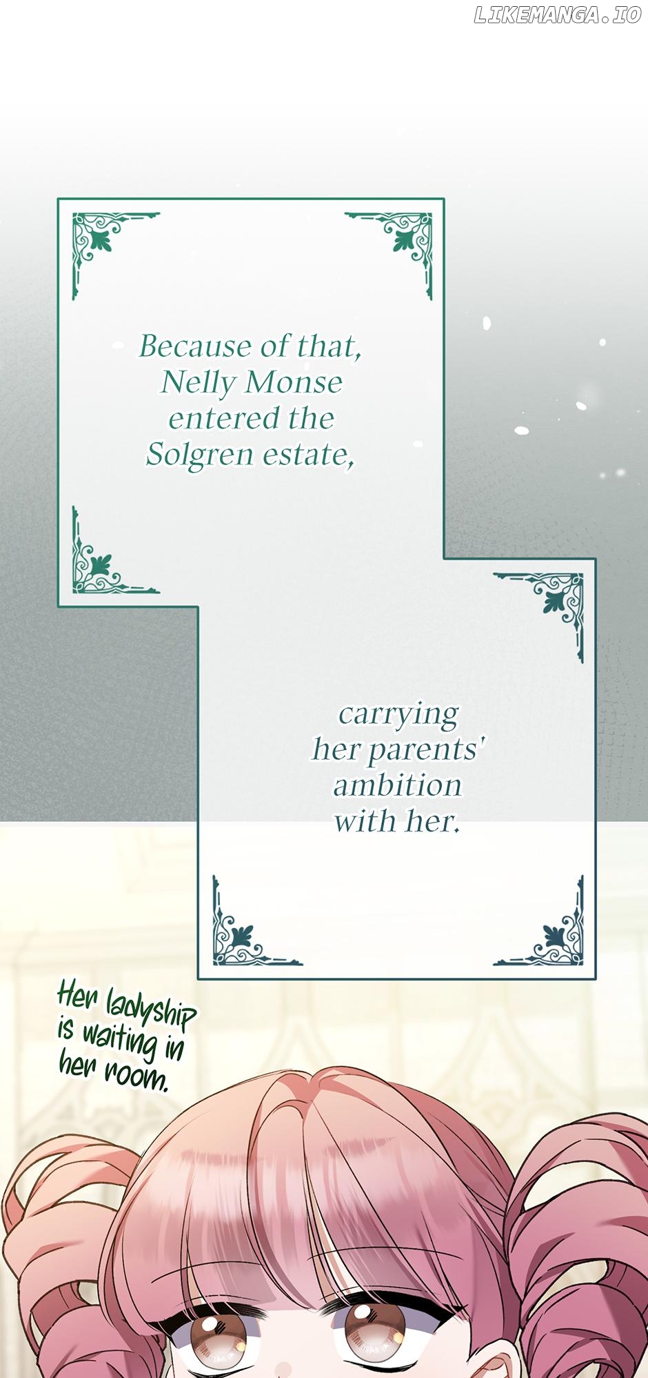 I Simply Cared For My Frail Dad Chapter 37 - page 38