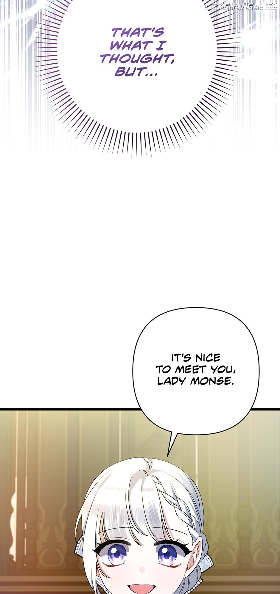 I Simply Cared For My Frail Dad Chapter 37 - page 41