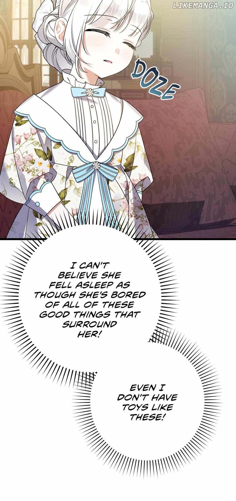 I Simply Cared For My Frail Dad Chapter 37 - page 45