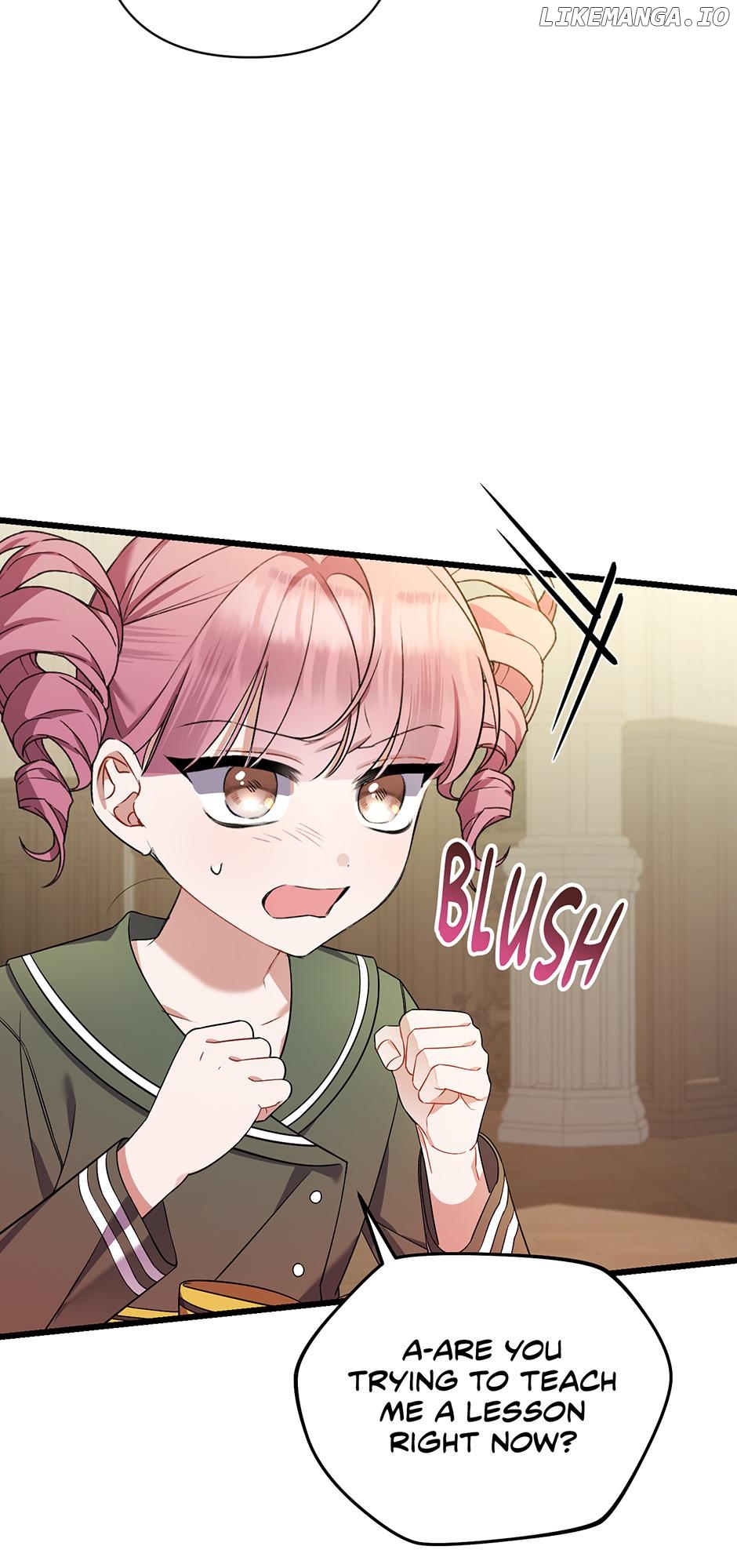 I Simply Cared For My Frail Dad Chapter 37 - page 51