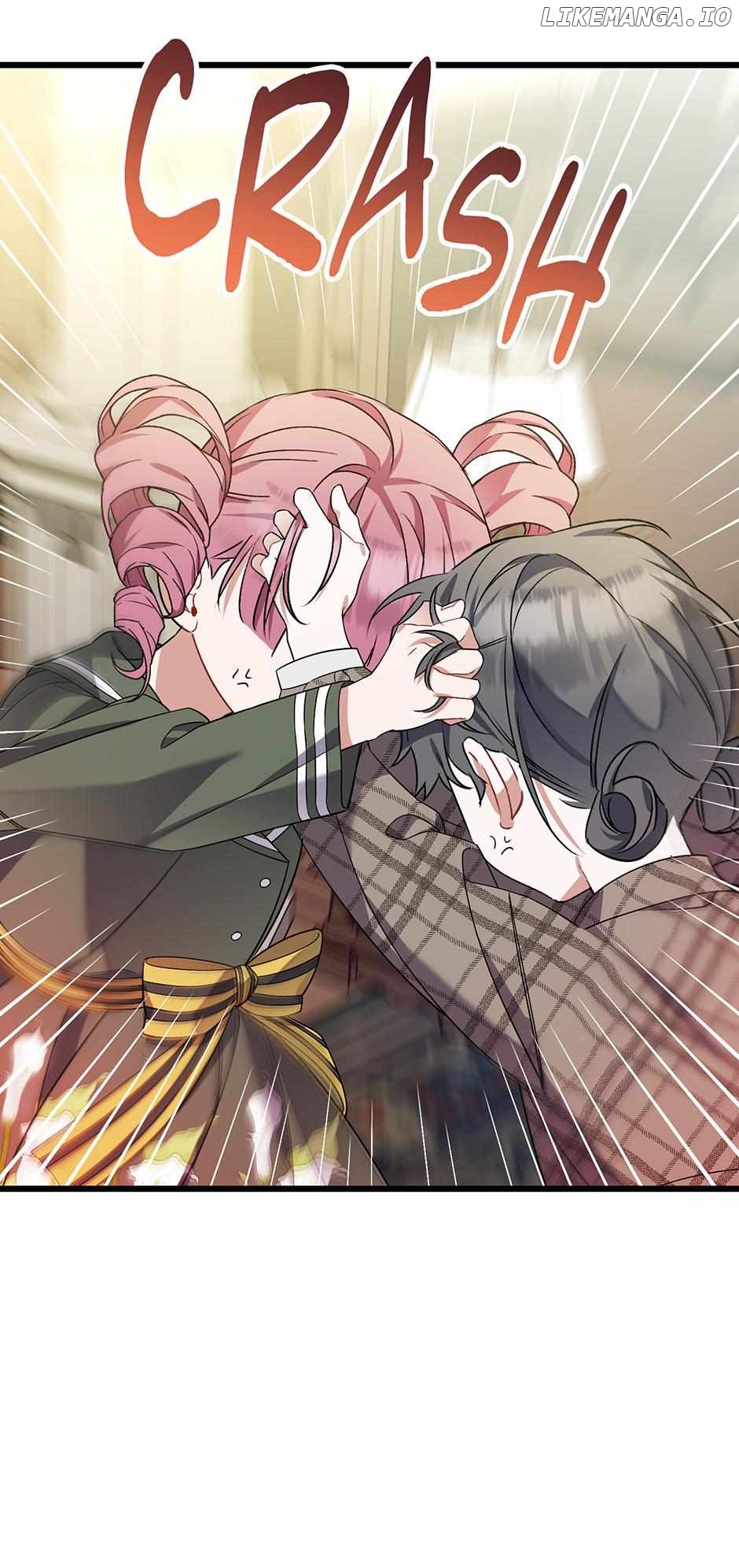 I Simply Cared For My Frail Dad Chapter 37 - page 54