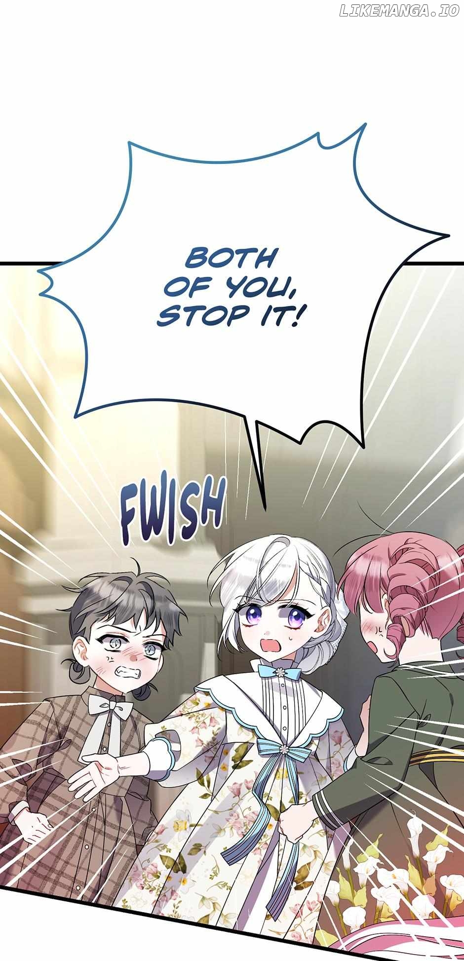 I Simply Cared For My Frail Dad Chapter 37 - page 55