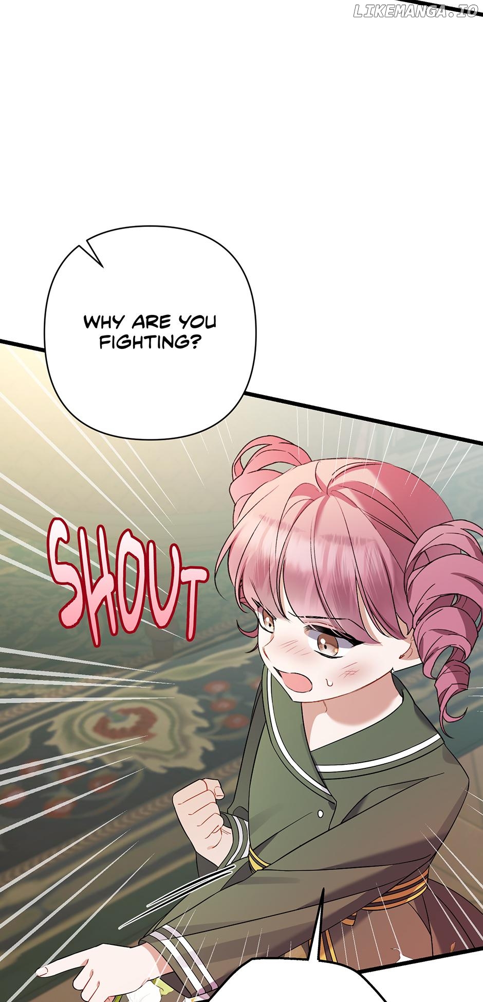 I Simply Cared For My Frail Dad Chapter 37 - page 56