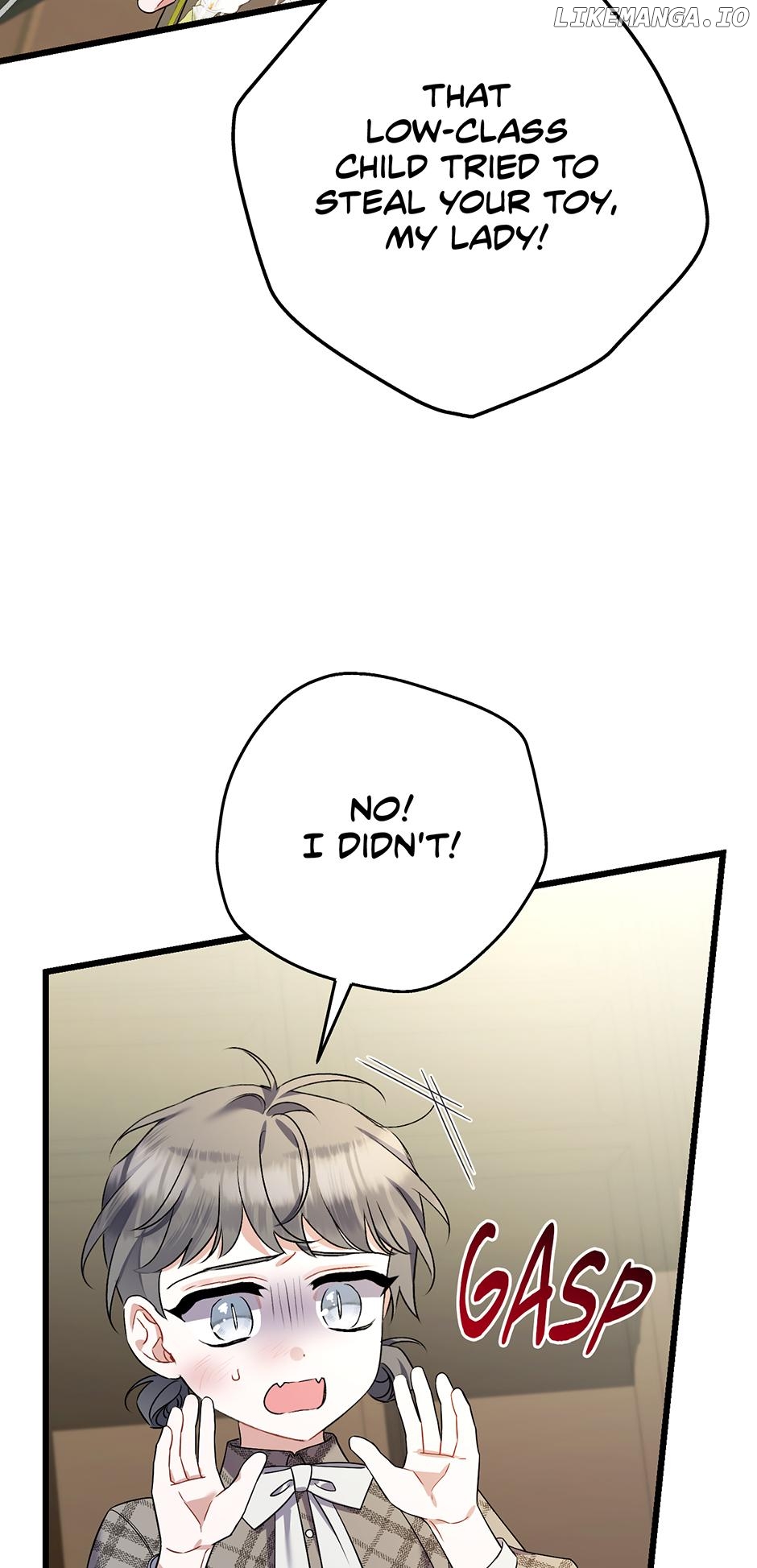 I Simply Cared For My Frail Dad Chapter 37 - page 57