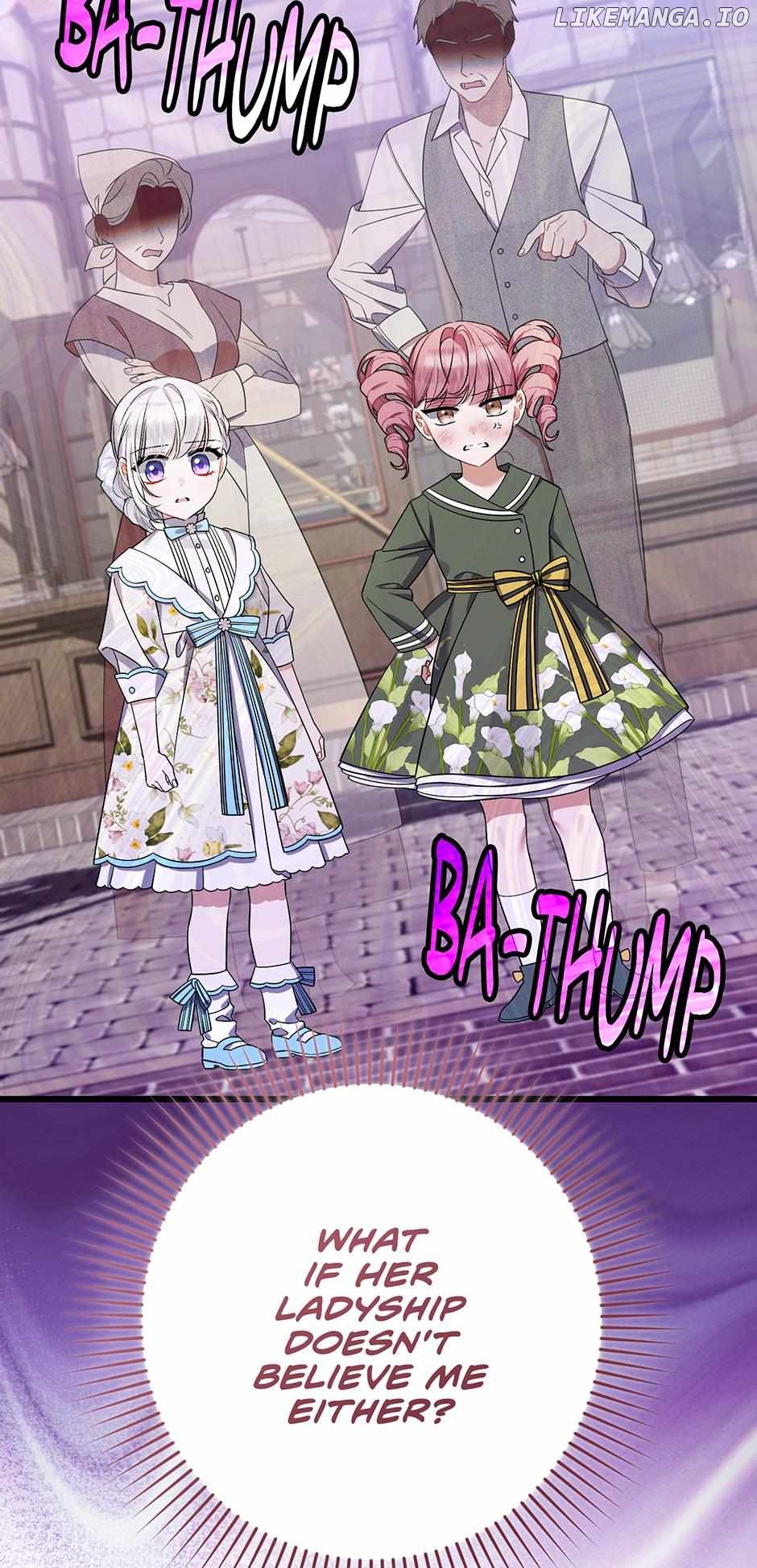 I Simply Cared For My Frail Dad Chapter 37 - page 59