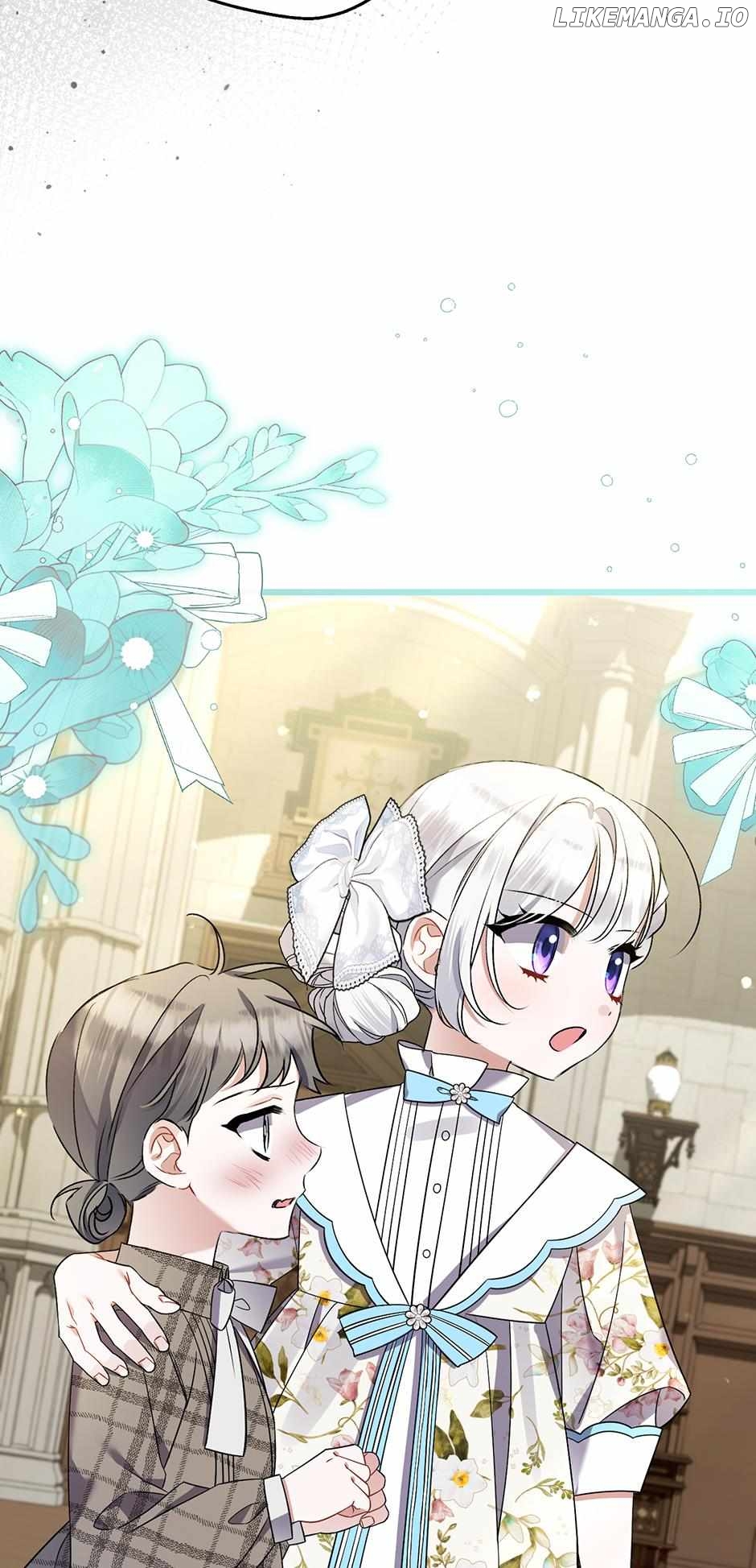 I Simply Cared For My Frail Dad Chapter 37 - page 61