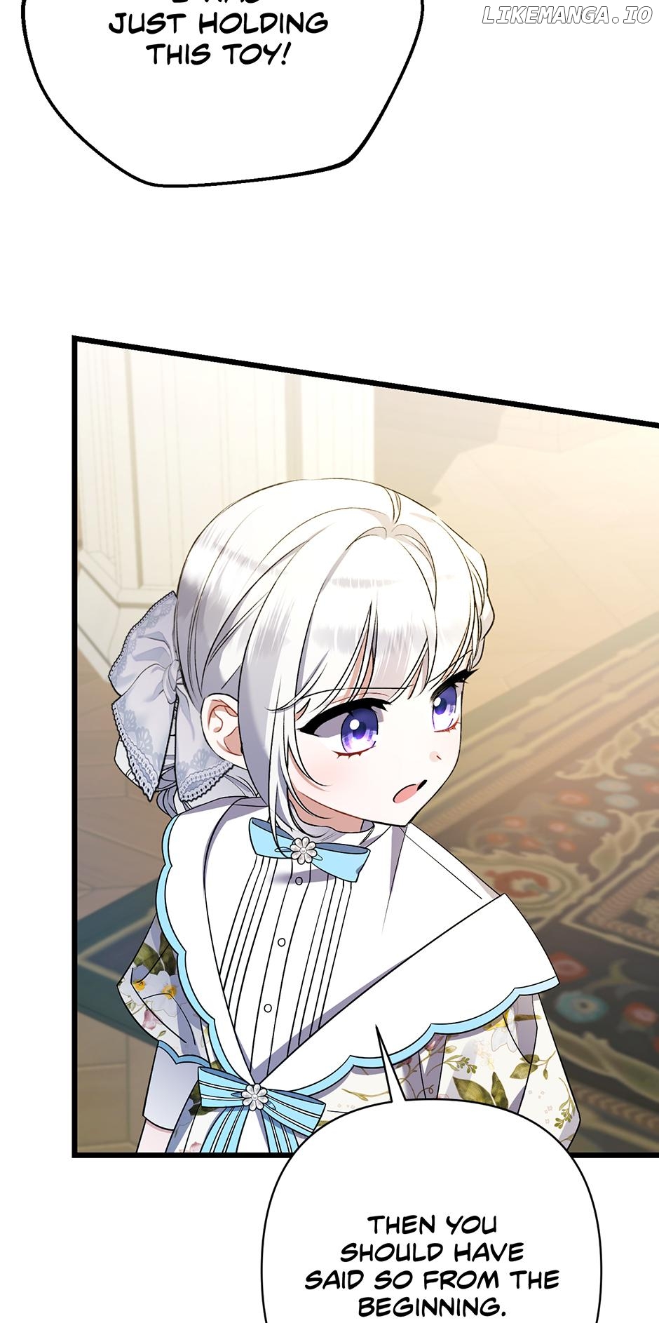 I Simply Cared For My Frail Dad Chapter 37 - page 66