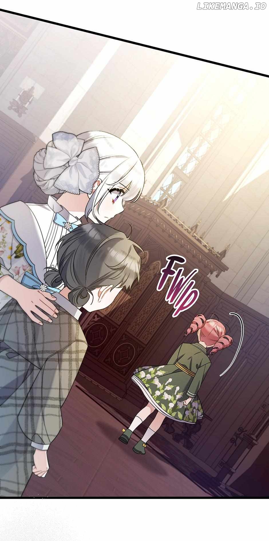 I Simply Cared For My Frail Dad Chapter 37 - page 69