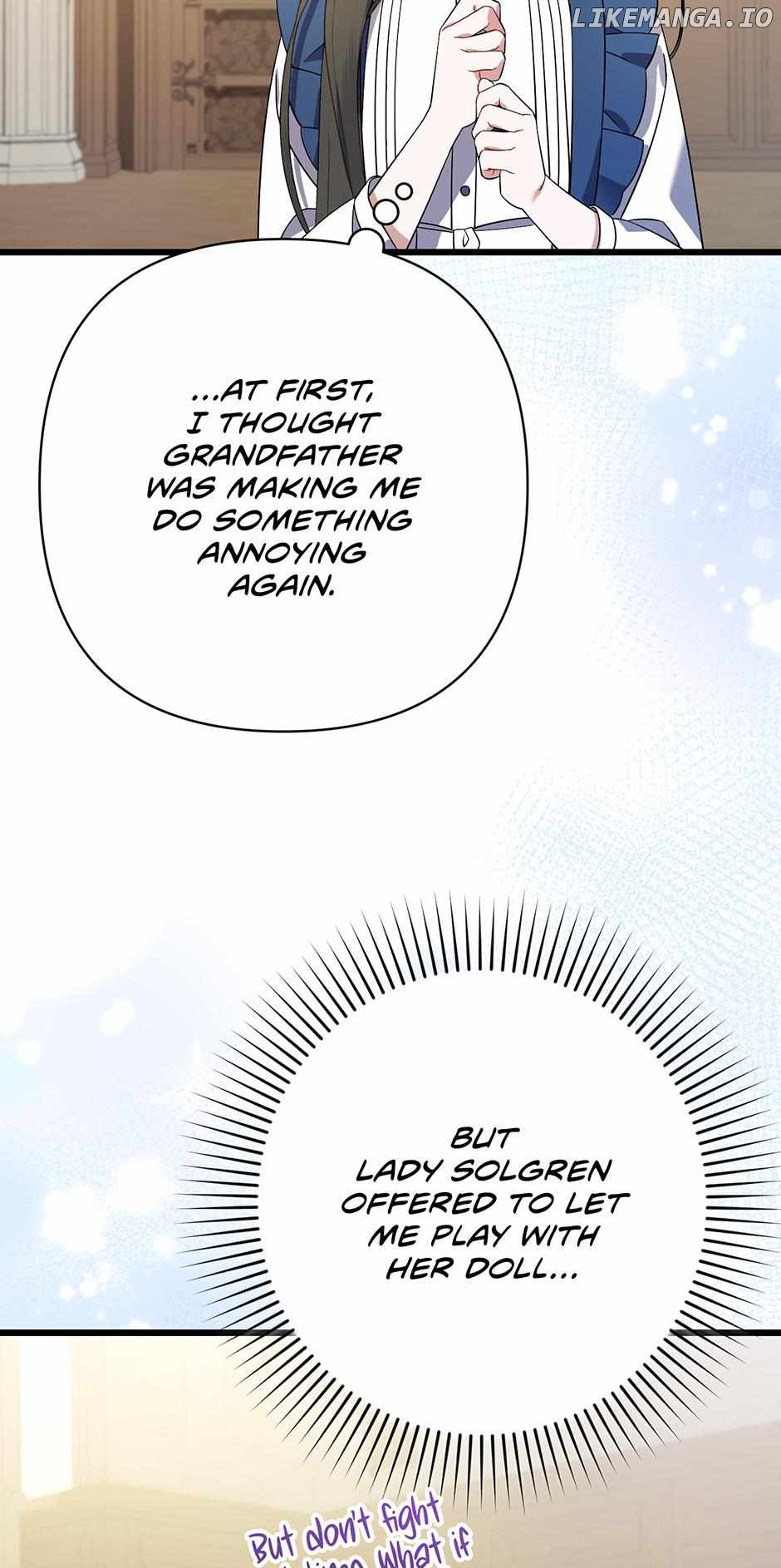 I Simply Cared For My Frail Dad Chapter 37 - page 73