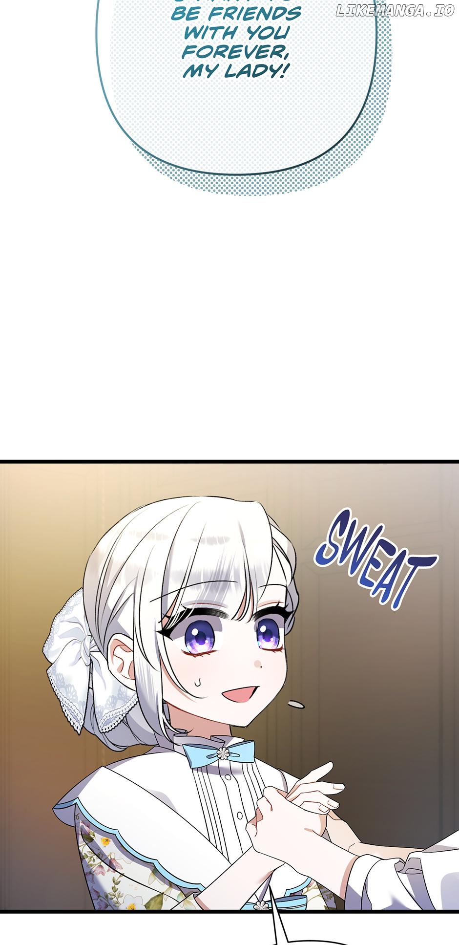 I Simply Cared For My Frail Dad Chapter 37 - page 76