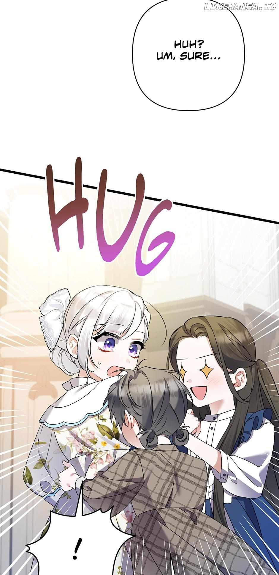 I Simply Cared For My Frail Dad Chapter 37 - page 77