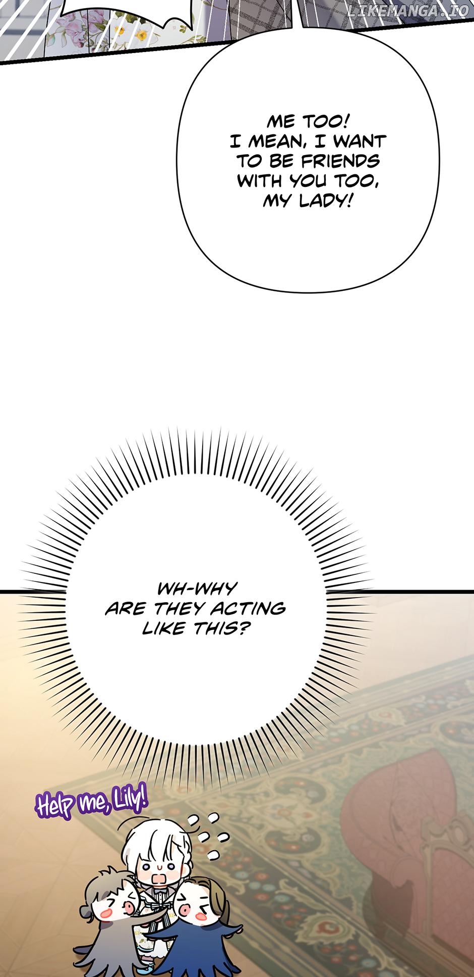 I Simply Cared For My Frail Dad Chapter 37 - page 78