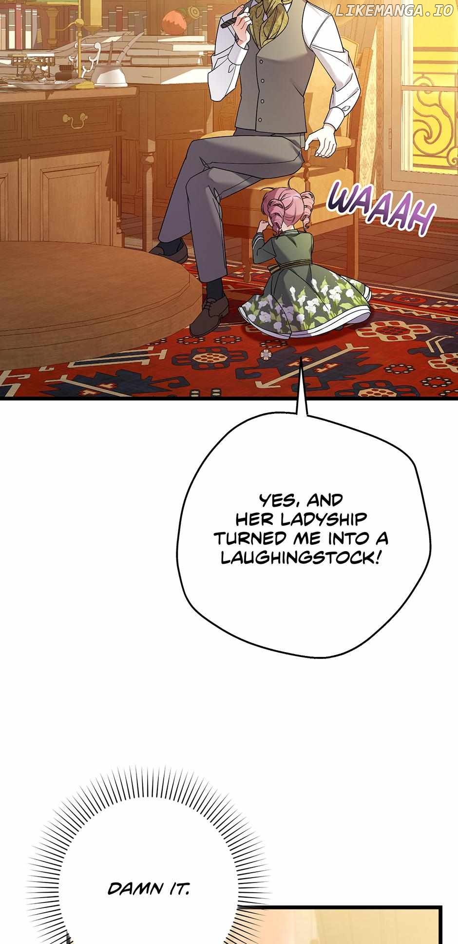 I Simply Cared For My Frail Dad Chapter 37 - page 82