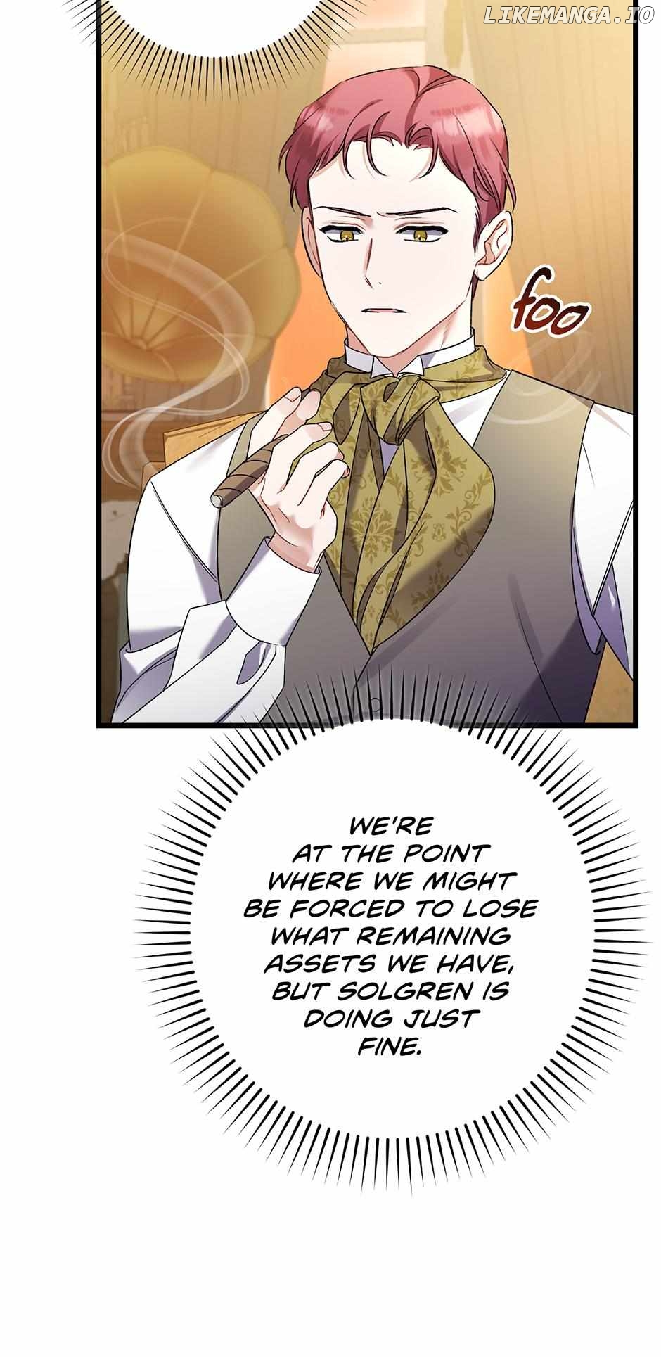 I Simply Cared For My Frail Dad Chapter 37 - page 83