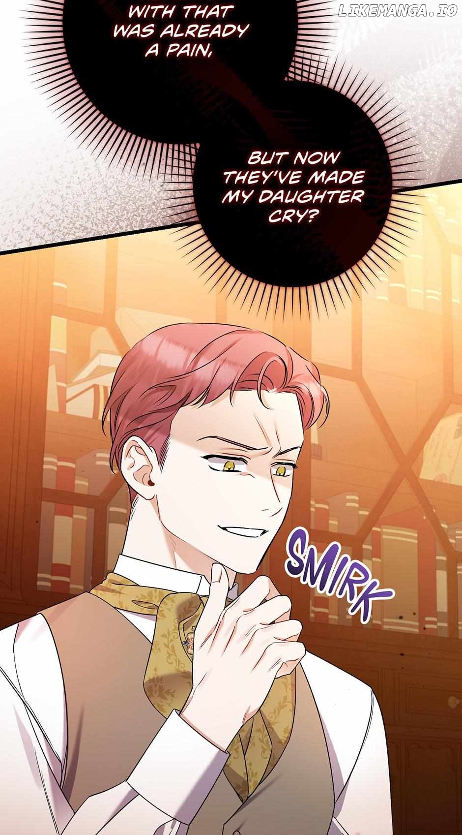 I Simply Cared For My Frail Dad Chapter 37 - page 87