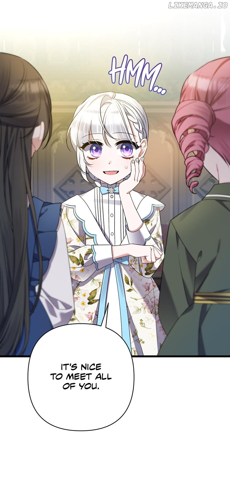 I Simply Cared For My Frail Dad Chapter 37 - page 9