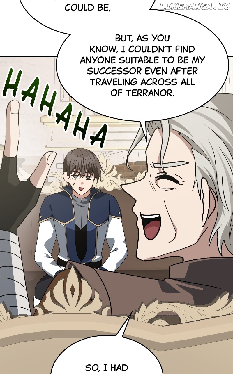 Transmigrating to the Otherworld Once More Chapter 99 - page 13