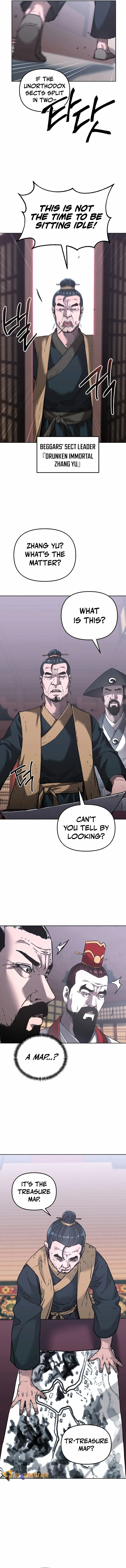 The Previous Life Murim Ranker Chapter 145 - page 12