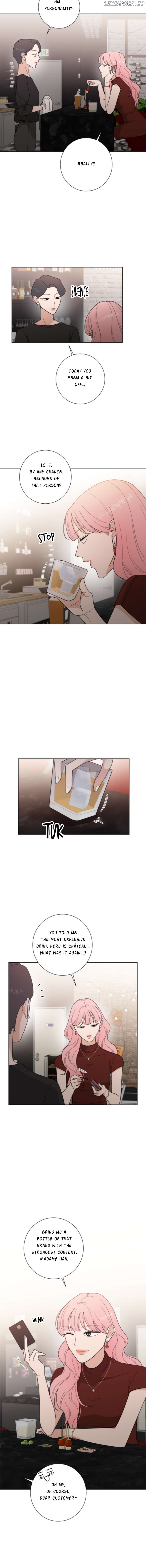 Curves of Her and Me Chapter 11 - page 3