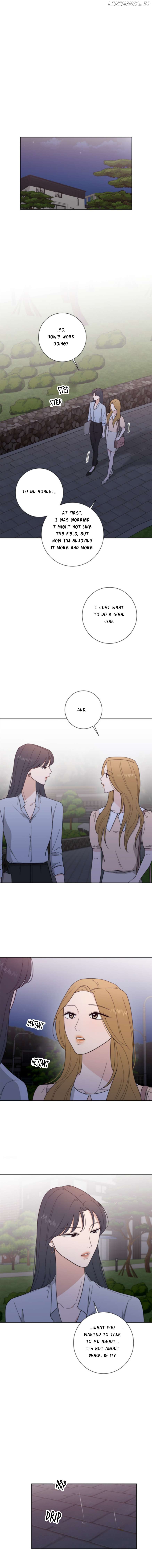 Curves of Her and Me Chapter 11 - page 4