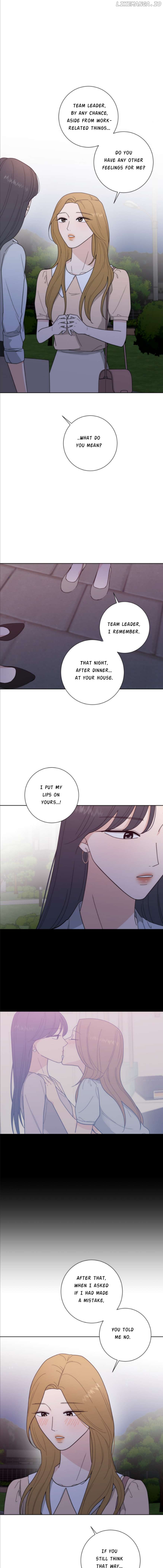 Curves of Her and Me Chapter 11 - page 5