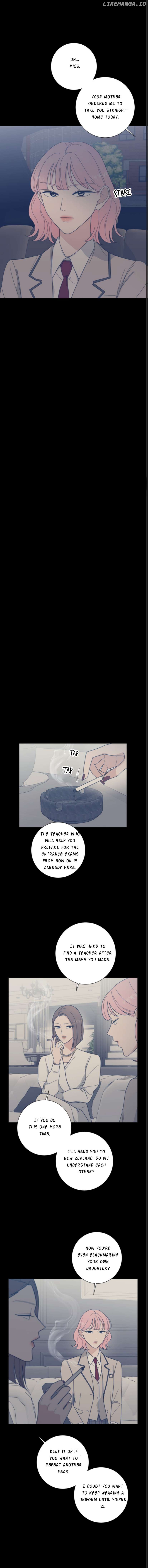 Curves of Her and Me Chapter 12 - page 2