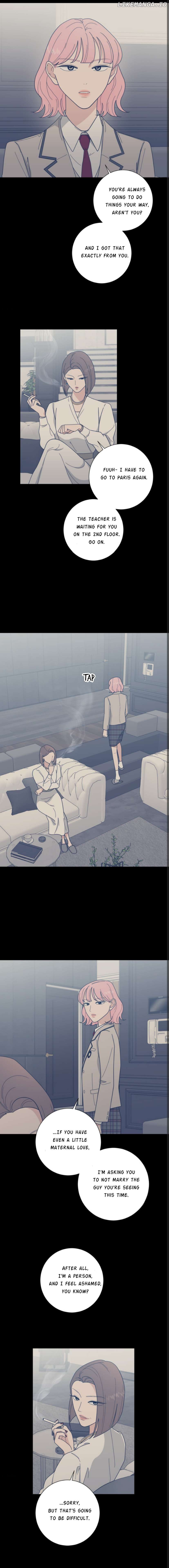 Curves of Her and Me Chapter 12 - page 3