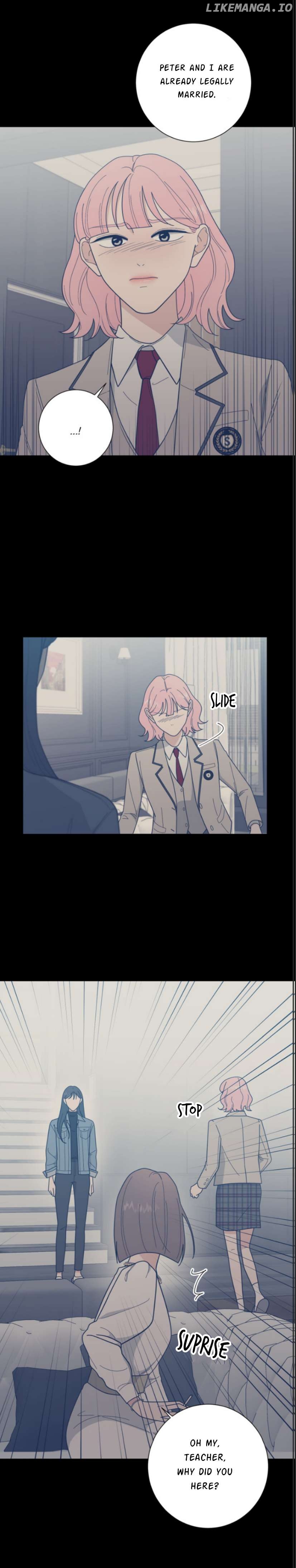 Curves of Her and Me Chapter 12 - page 4