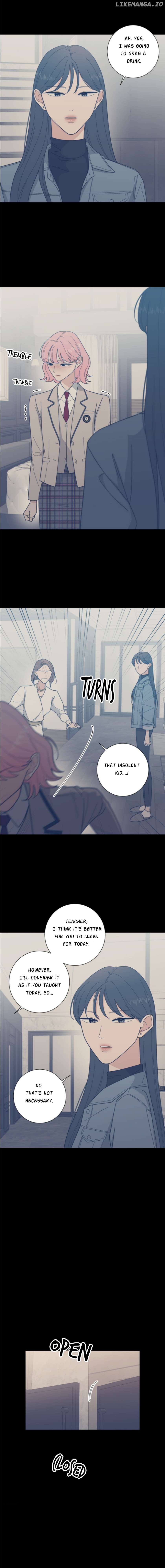 Curves of Her and Me Chapter 12 - page 5