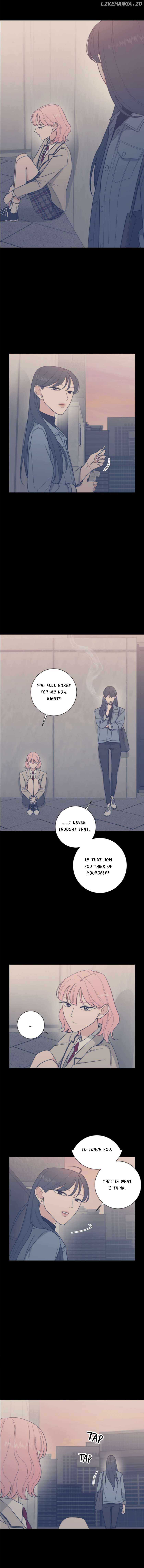 Curves of Her and Me Chapter 12 - page 6