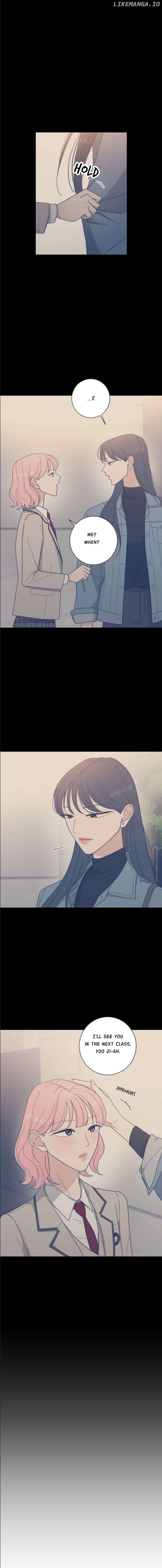 Curves of Her and Me Chapter 12 - page 7