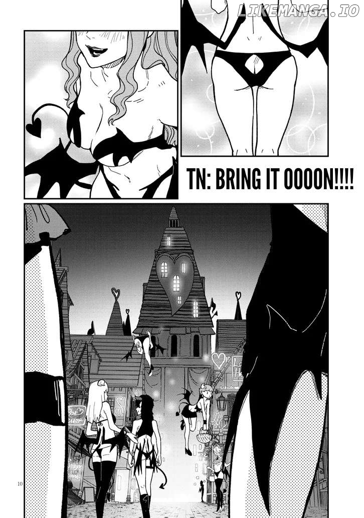 Harem Yori Heion o! Isekai de Shizuka ni NEET Hime sasete Kure Chapter 7 - page 10