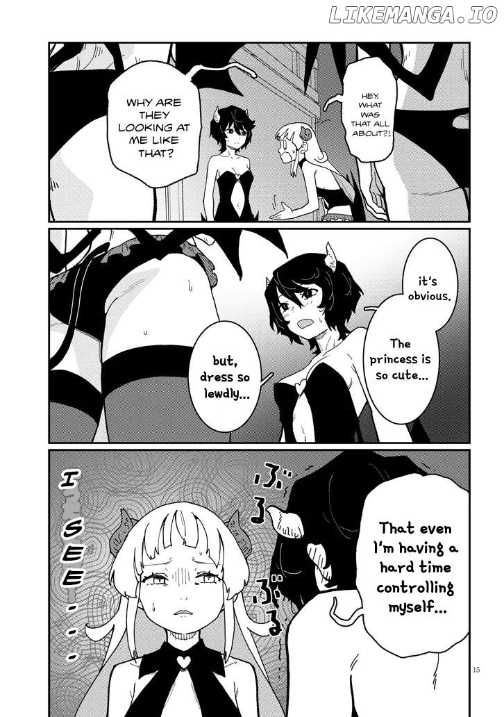 Harem Yori Heion o! Isekai de Shizuka ni NEET Hime sasete Kure Chapter 7 - page 16
