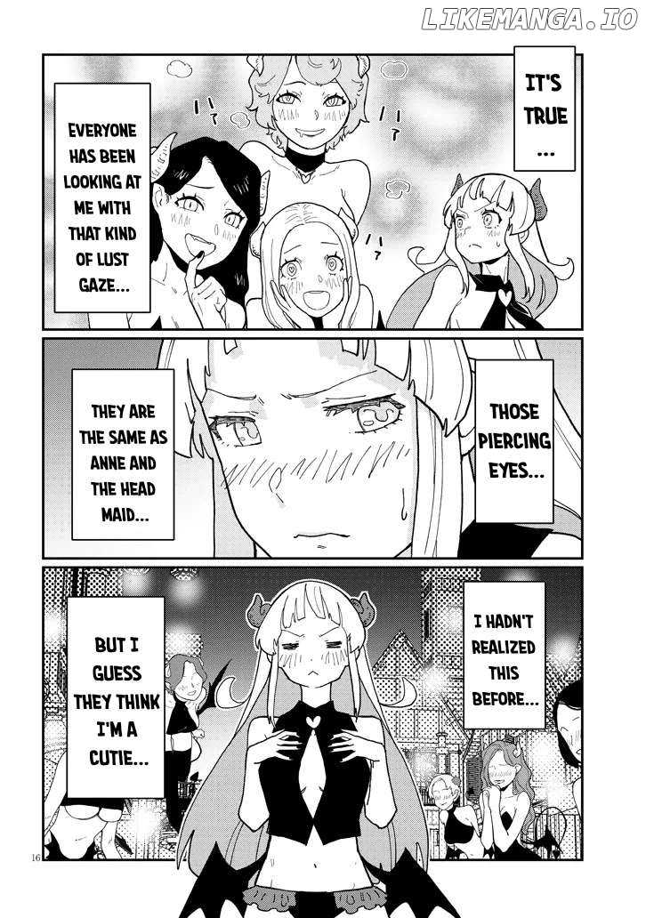 Harem Yori Heion o! Isekai de Shizuka ni NEET Hime sasete Kure Chapter 7 - page 17