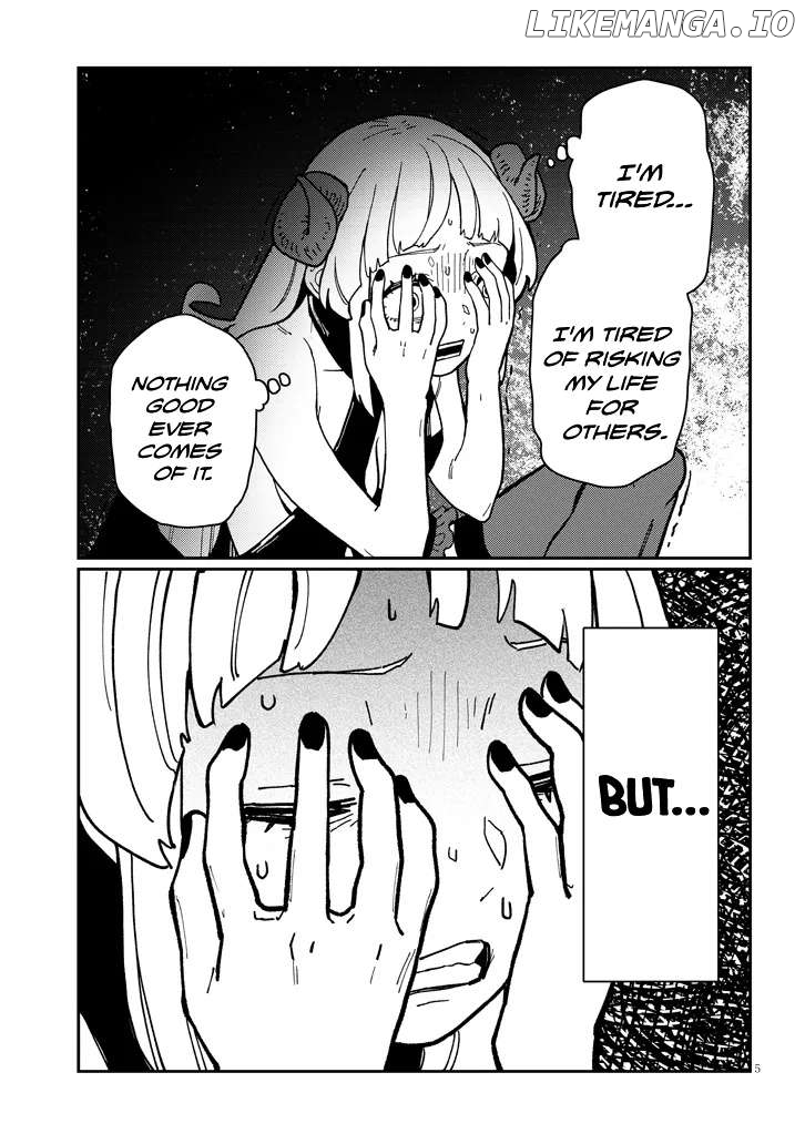Harem Yori Heion o! Isekai de Shizuka ni NEET Hime sasete Kure Chapter 7 - page 5