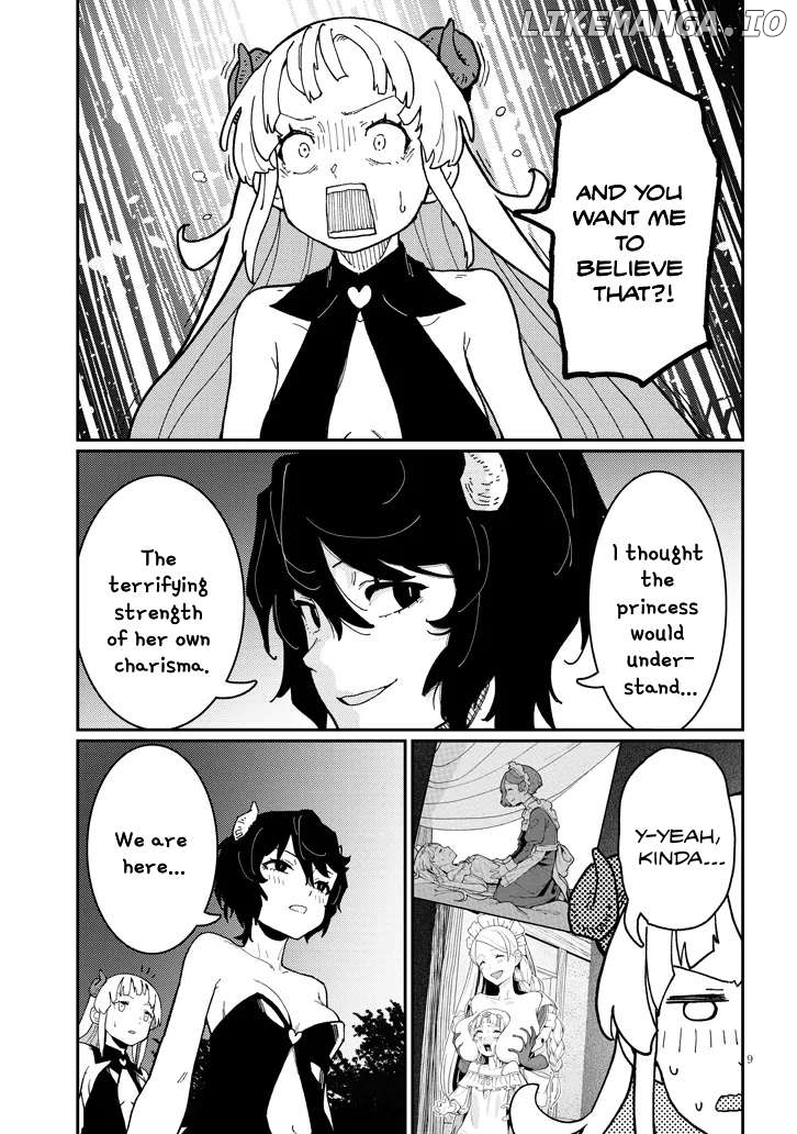 Harem Yori Heion o! Isekai de Shizuka ni NEET Hime sasete Kure Chapter 7 - page 9