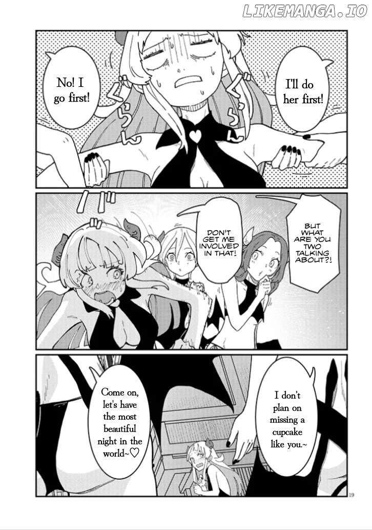 Harem Yori Heion o! Isekai de Shizuka ni NEET Hime sasete Kure Chapter 7.5 - page 3