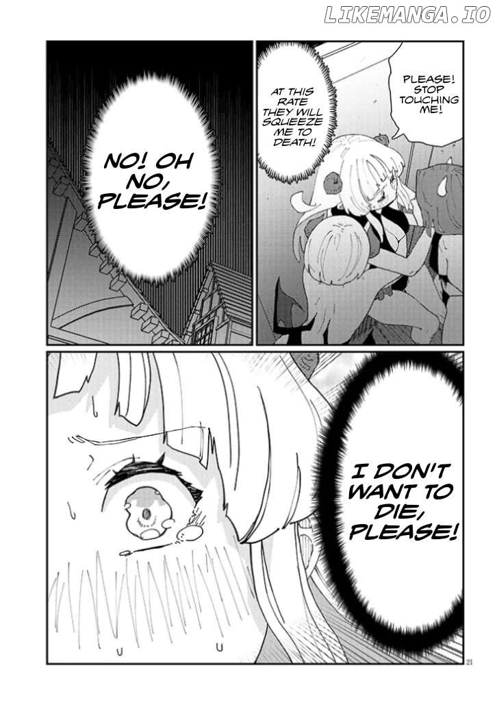 Harem Yori Heion o! Isekai de Shizuka ni NEET Hime sasete Kure Chapter 7.5 - page 5