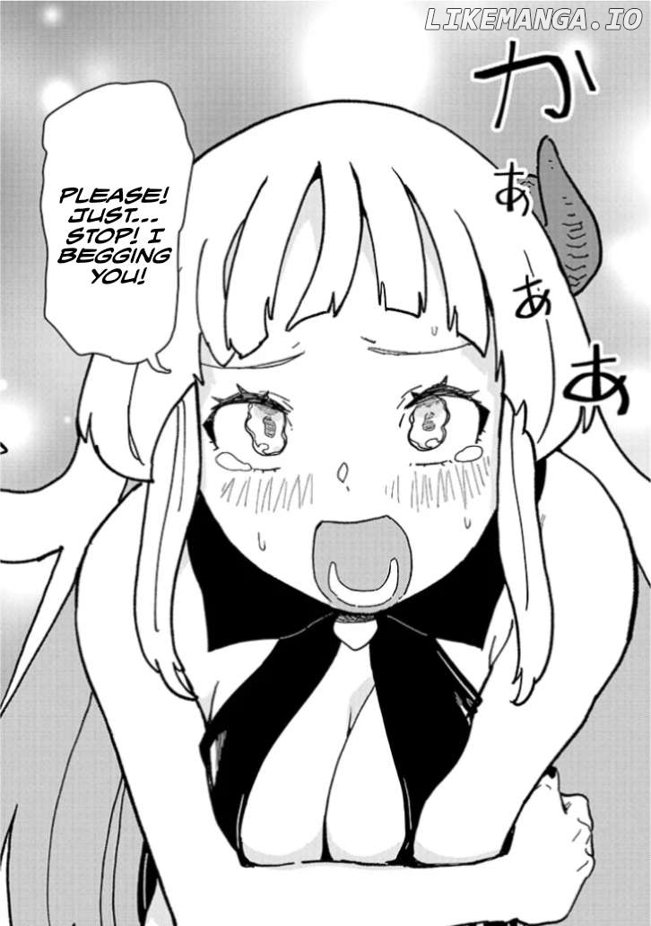 Harem Yori Heion o! Isekai de Shizuka ni NEET Hime sasete Kure Chapter 7.5 - page 6