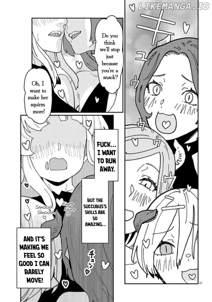 Harem Yori Heion o! Isekai de Shizuka ni NEET Hime sasete Kure Chapter 7.5 - page 7